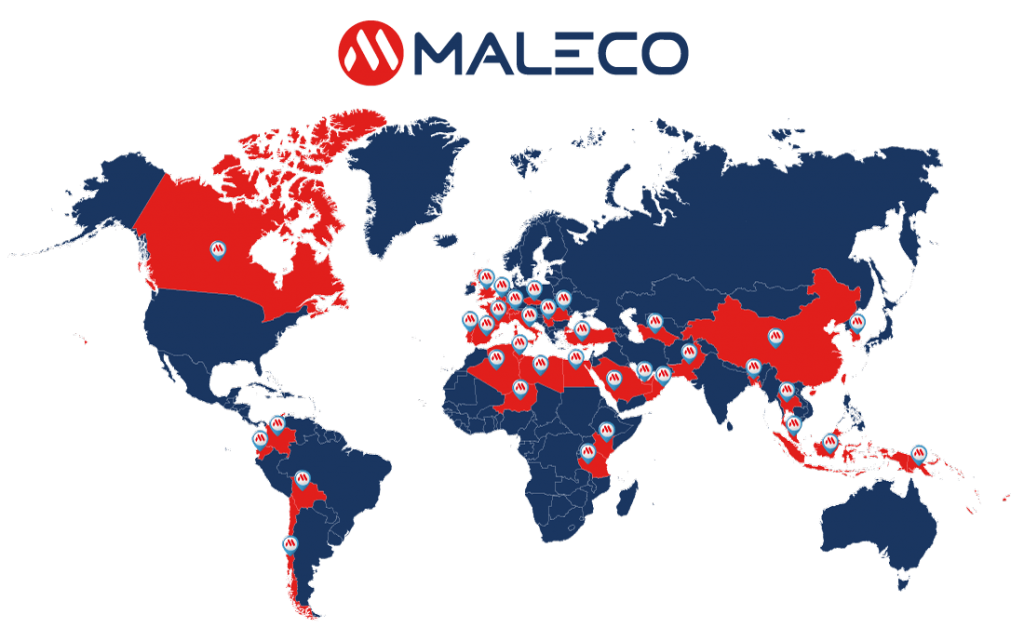 Maleco worldwide